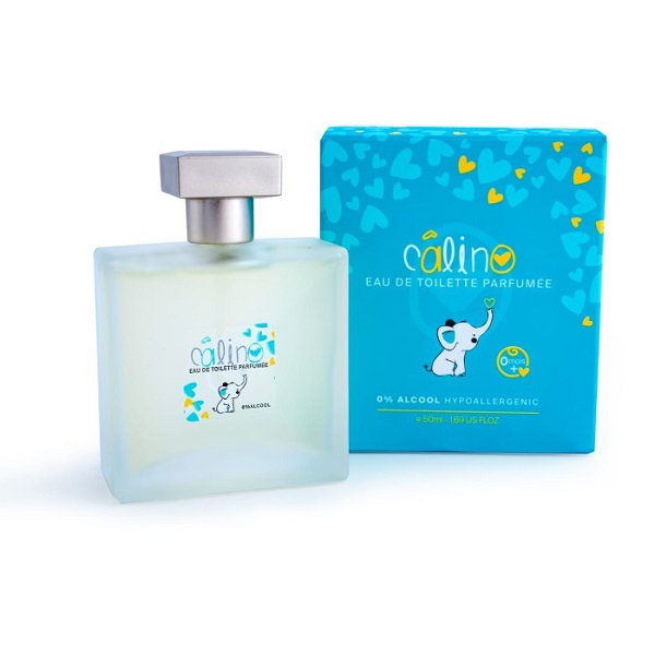 Eau de Toilette Bébé Sans Alcool