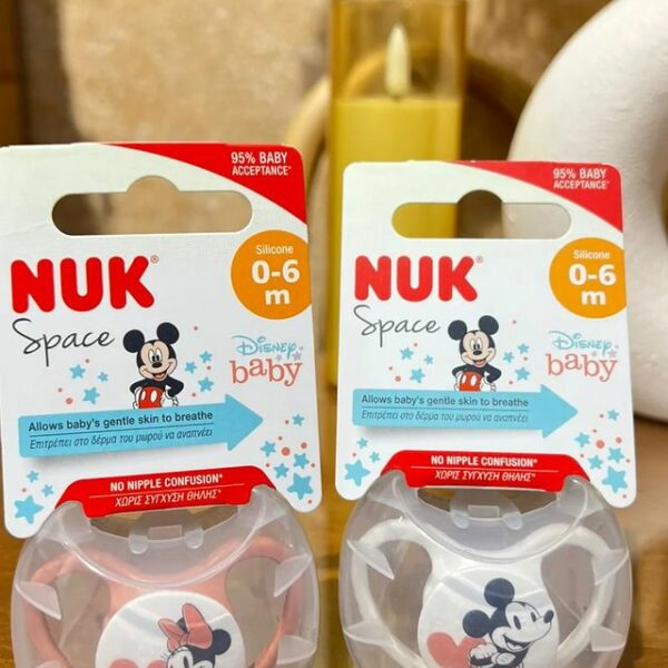 Pack Sucette Nuk