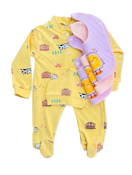 pack bébé