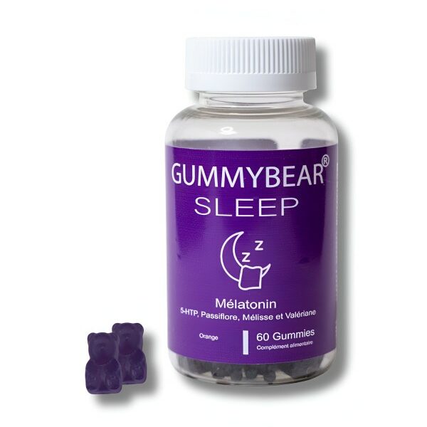 gummybear-sleep