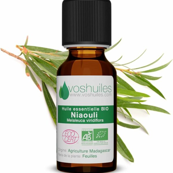 huile ess niaouli bio 60ml