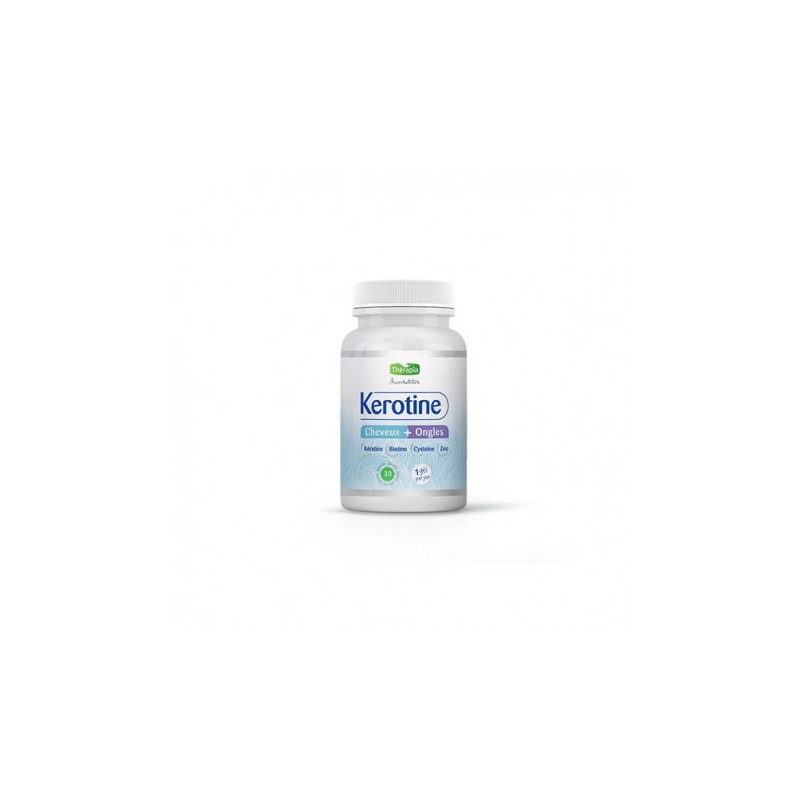 Kerotine Cheveux & Ongles de Thérapia 