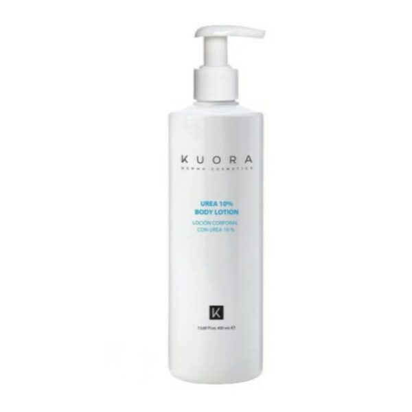 KUORA UREA 10% LOTION POUR COPRS 400ML
