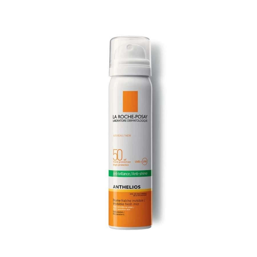 Anthelios brume fraiche invisible spray 75 ml spf5