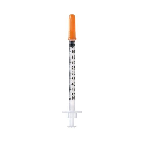 INSULINE U100 / 0.5 ml