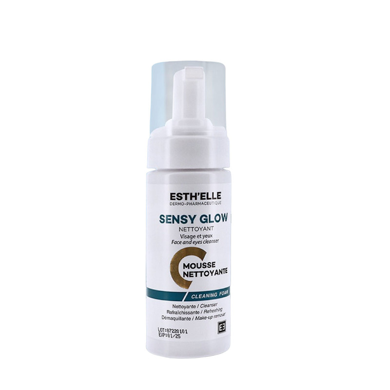 Mousse Nettoyante