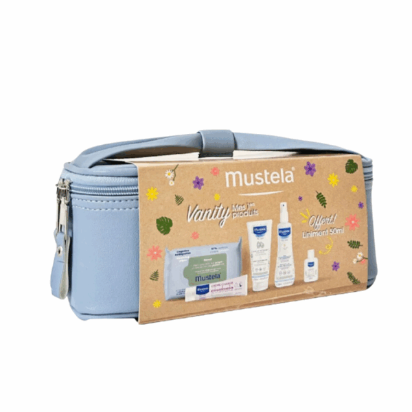 MUSTELA VANITY BLEU