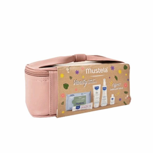 MUSTELA VANITY ROSE