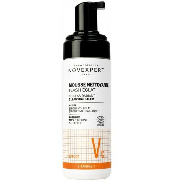 Novexpert Flash Éclat Mousse 150 ml