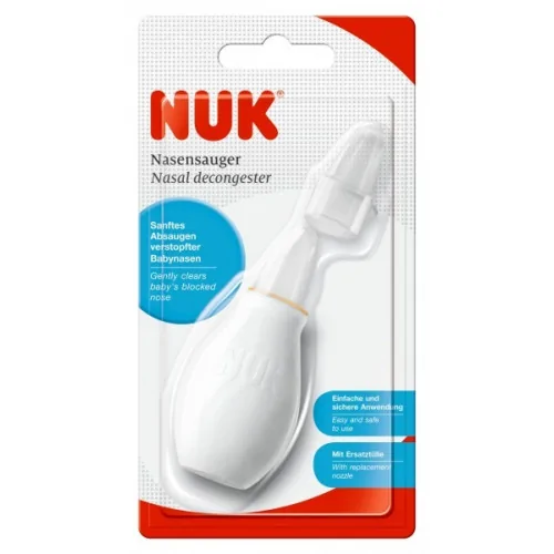 aspirateur nasal bébé