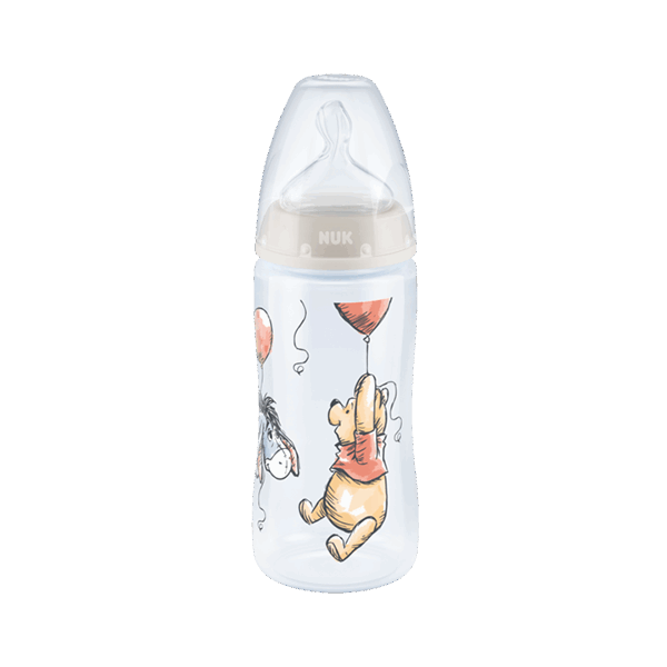 biberon NUK Winnie l’Ourson