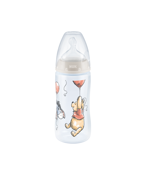 biberon NUK Winnie l’Ourson