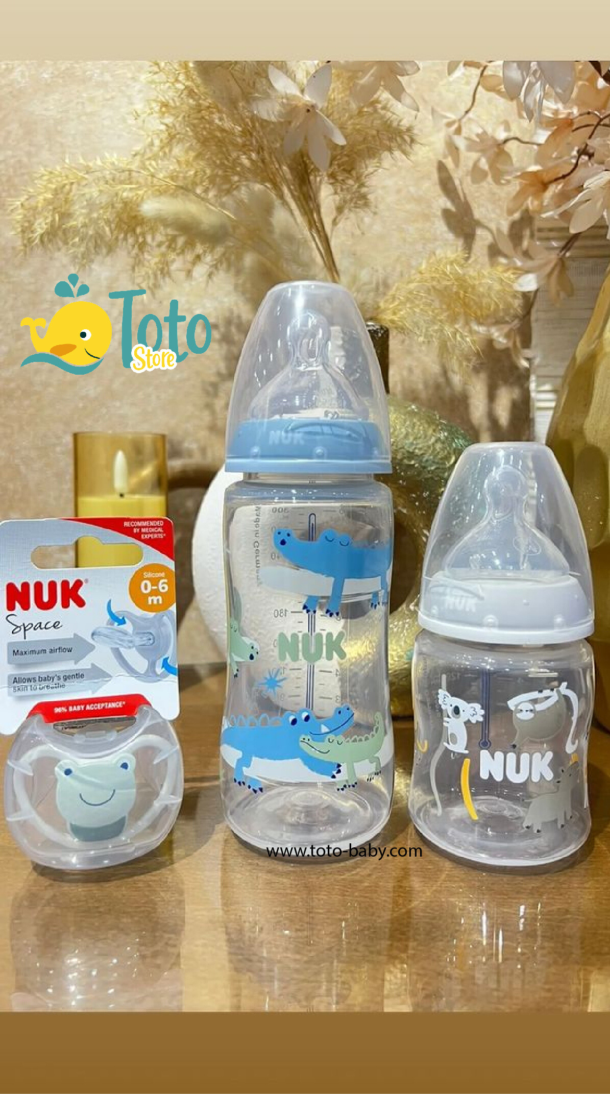 pack nuk