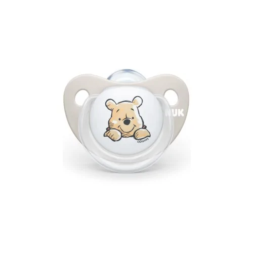 NUK Sucette Disney 0–6 mois Ours