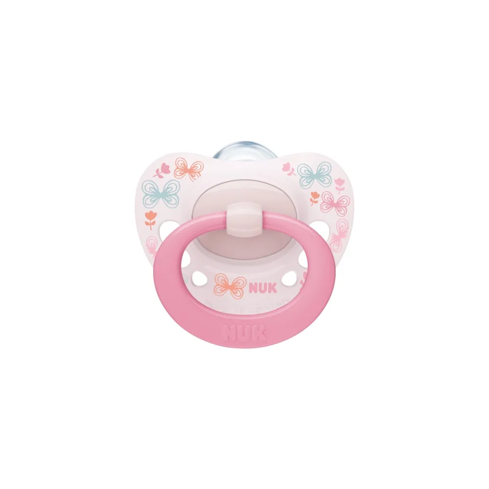 Sucette NUK Silicone