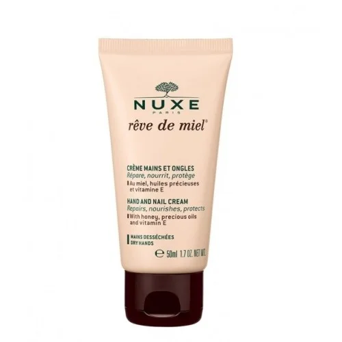 Nuxe crème mains ongles