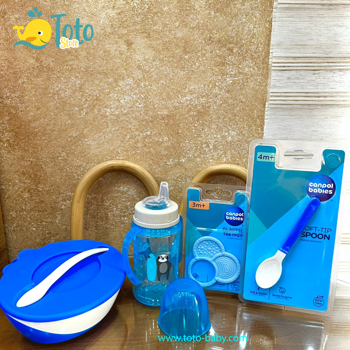 Pack Bébé Canpol