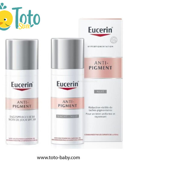 Pack Eucerin