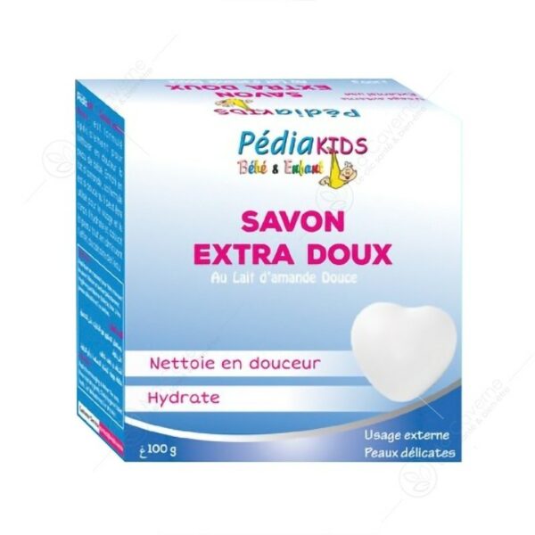 pedia kids savon