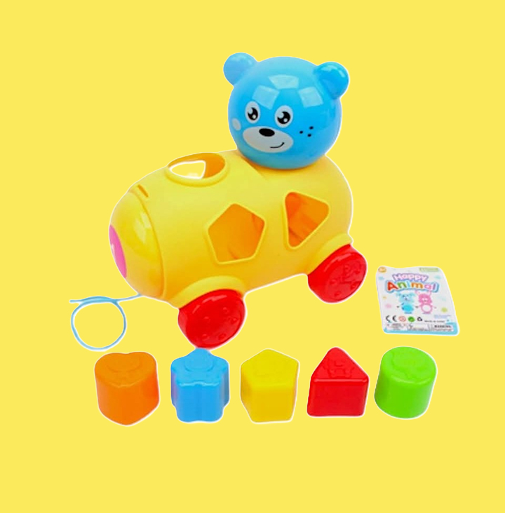 Baby Block MA65258