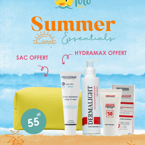 Pack Proderma