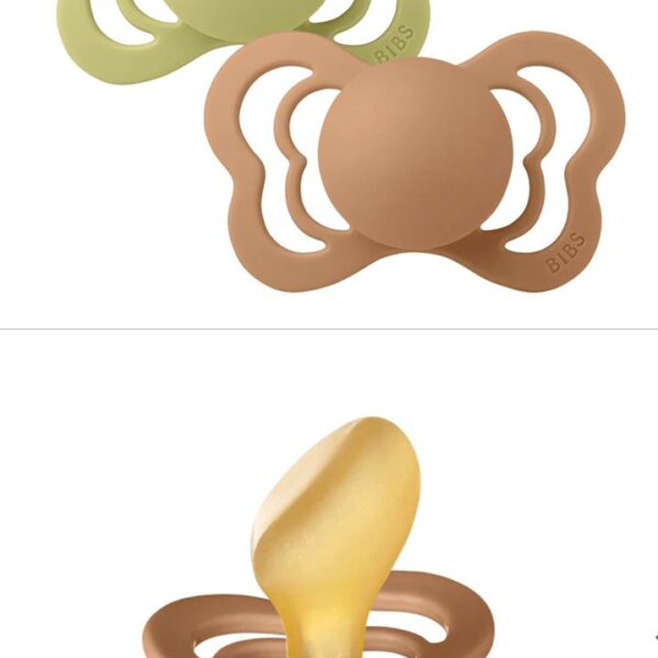 SUCETTE BIBS 0-6 M