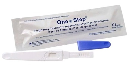 TEST DE GROSSESSE ONE STEP STYLO