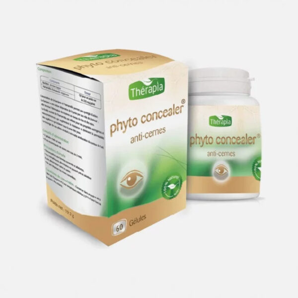 THERAPIA PHYTO CONCEALER ANTI-CERNES BT 60 GELULES