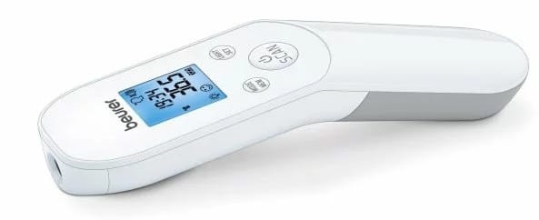 thermomètre sans contact