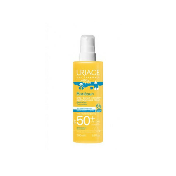 Uriage Bariesun Spray Enfants Spf 50+ 200ml