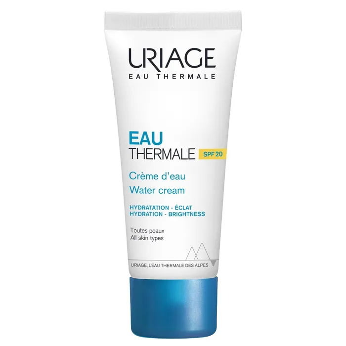 Crème d’Eau Hydratante