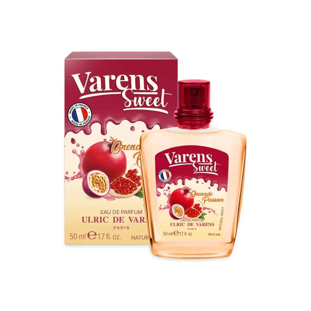 parfum femme fruité Sweet Grenade