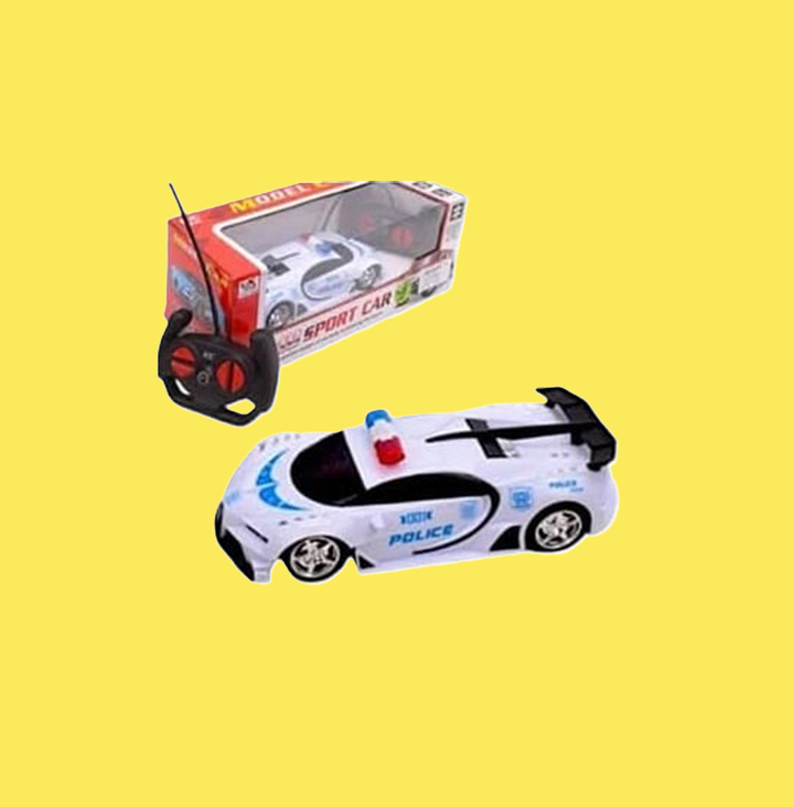 Police Car Jouet