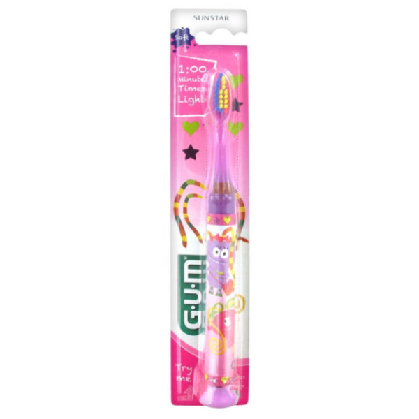 GUM BROSSE A DENTS TEENS SOFT ENFANT