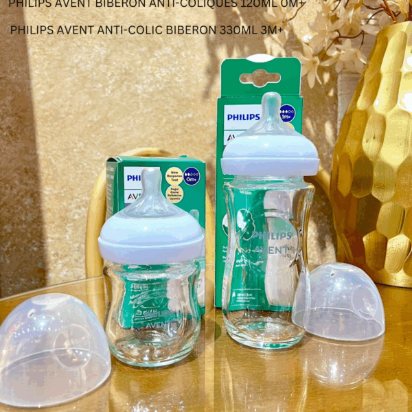 Pack biberons PHILIPS AVENT