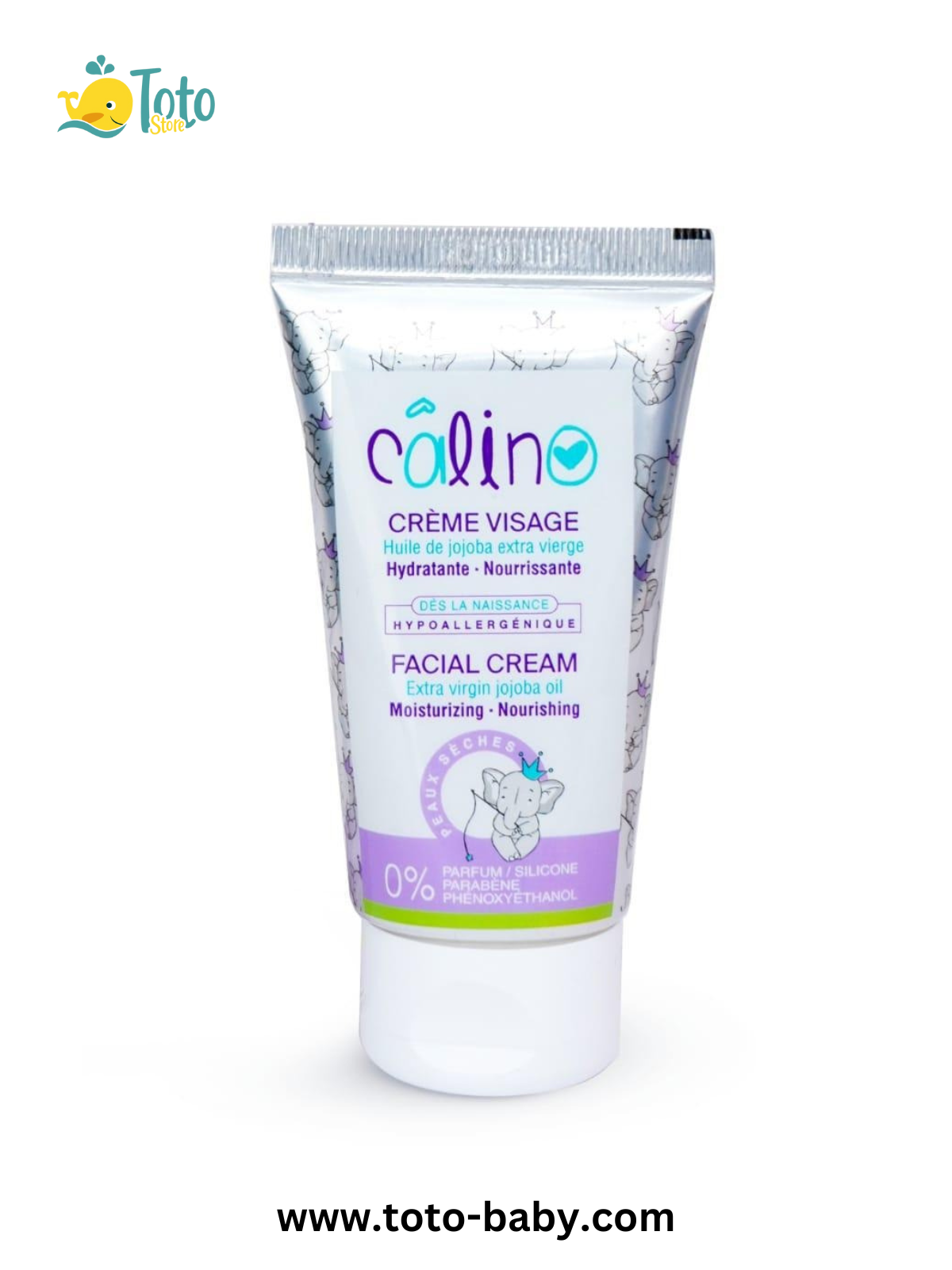 Calino Crème Visage