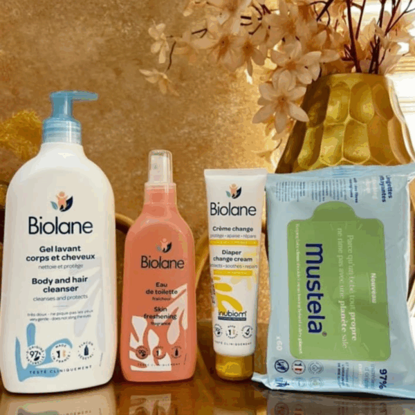 Pack Bébé Biolane