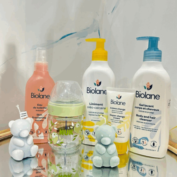 Pack Bébé Biolane