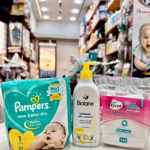 Pack Bébé Biolane