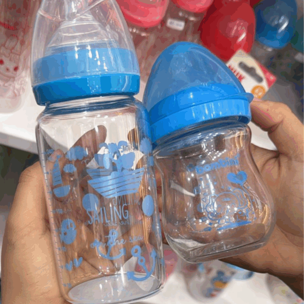 Pack Biberon Bambini