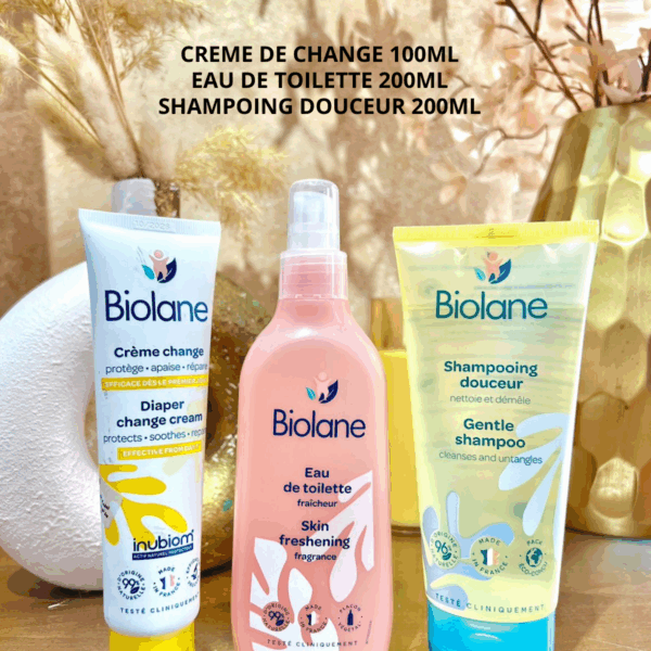 Pack Biolane