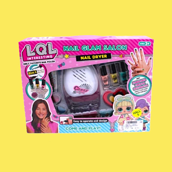 Beauty Set Onglerie