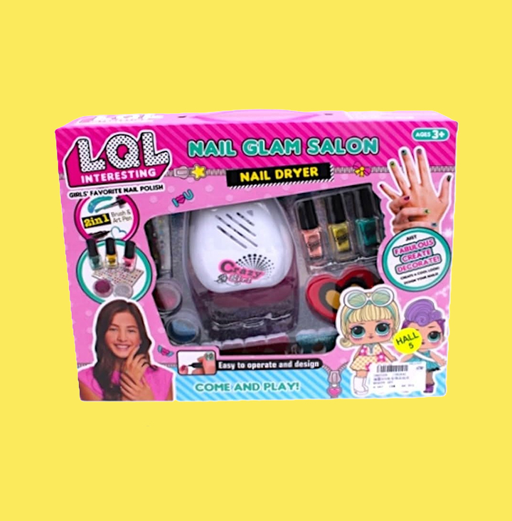 Beauty Set Onglerie