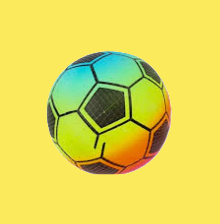 Ballon plastique