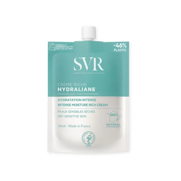 SVR HYDRALIANE CREME RICHE 40ml