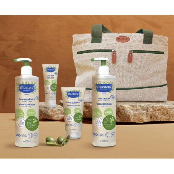 Mustela Sac Maternité Bio