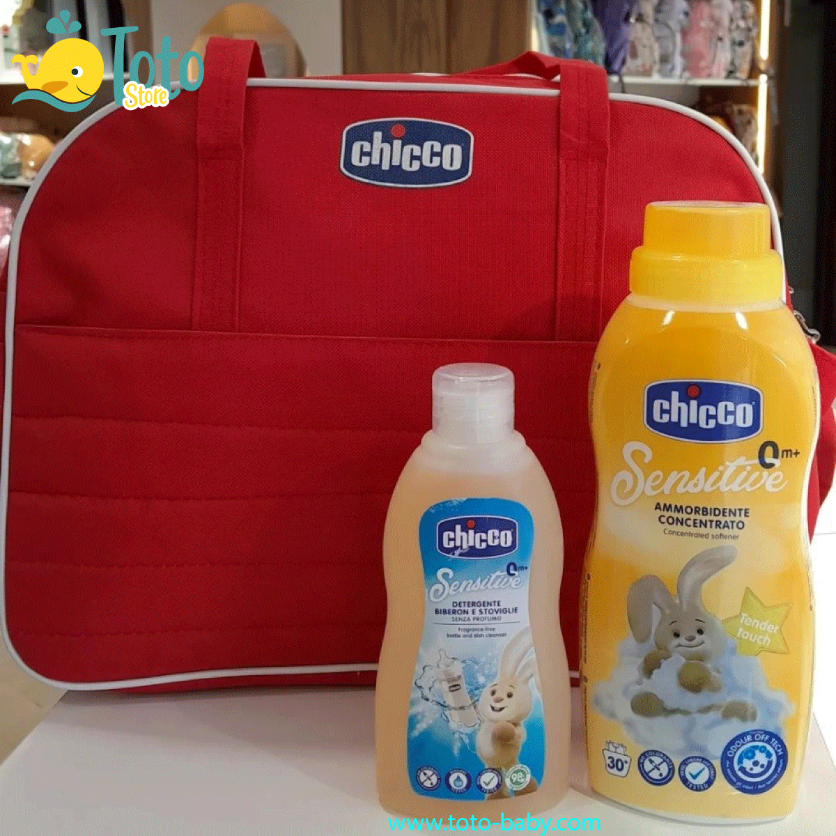 Pack Chicco