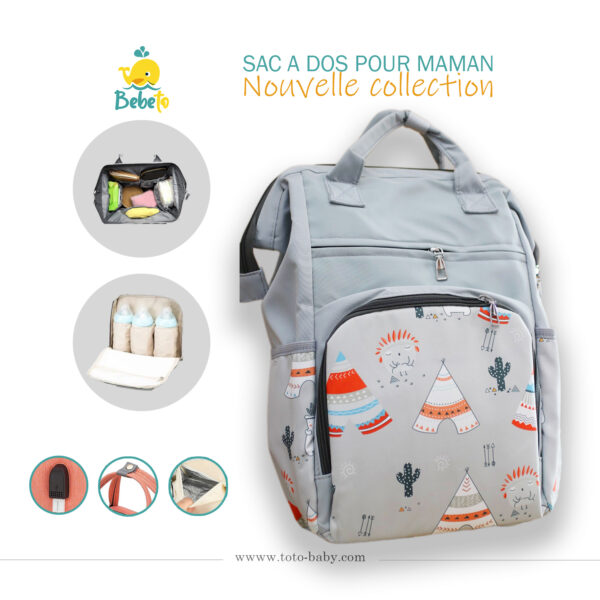 Sac À Langer Pour Bébé