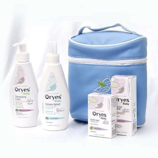 Coffret Oryes