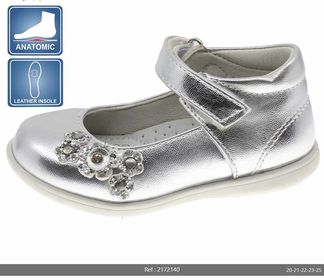 CHAUSSURE ORTHOPÉDIQUE RÉF 2172140 POUR FILLE POINTURE 20-23